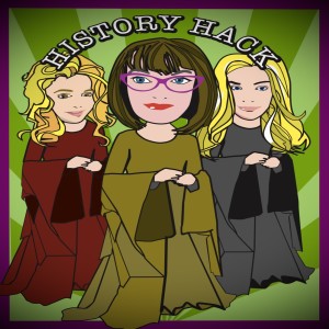 #384 History Hack: Women in Medieval Ireland
