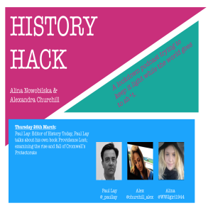 #4 History Hack: Providence Lost