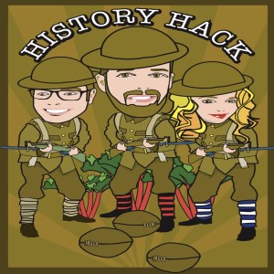 #419 History Hack: The Battle of Arras