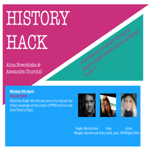 #19 History Hack: First to Fight