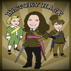 History Hack: Cromwell’s Rebel Daughter