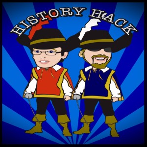 #416 History Hack: Myths and Musketeers