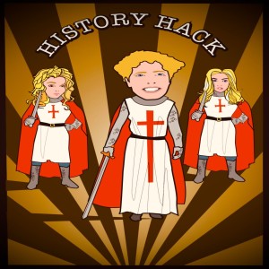 History Hack: The Holy Land During the Crusades