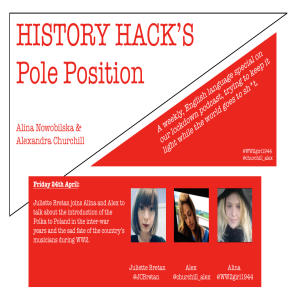 #42 History Hack: Pole Position
