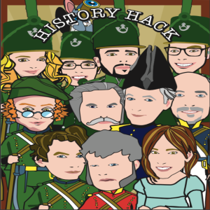 #355 History Hack: Sharpe’s Battle