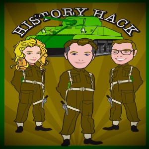 History Hack: Brothers in Arms with James Holland