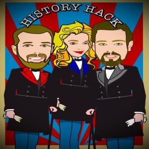 #401 History Hack: Heyday :The World of the 1850s