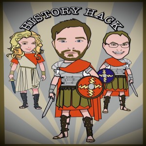 History Hack: Antiochus the Great with Graham Wrightson