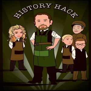 History Hack: Edible History