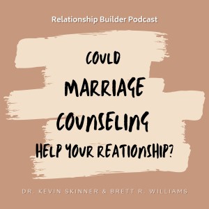 Could Marriage Counseling Help Your Relationship