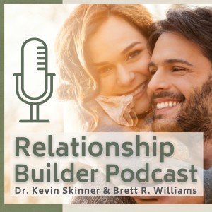 The Relationship Builder Podcast—How To Be Resilient During Difficult times Eps 5