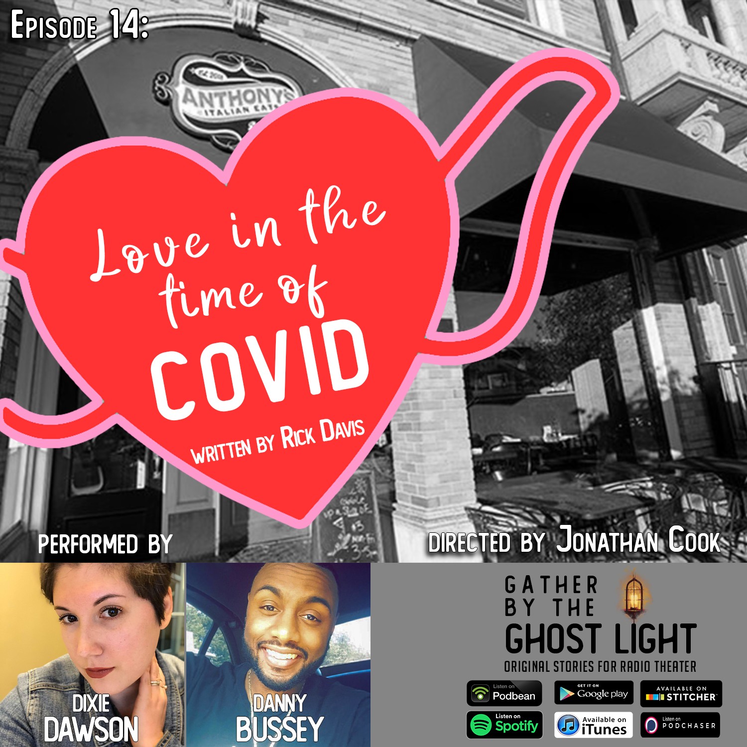Ep 14: Love in the Time of COVID