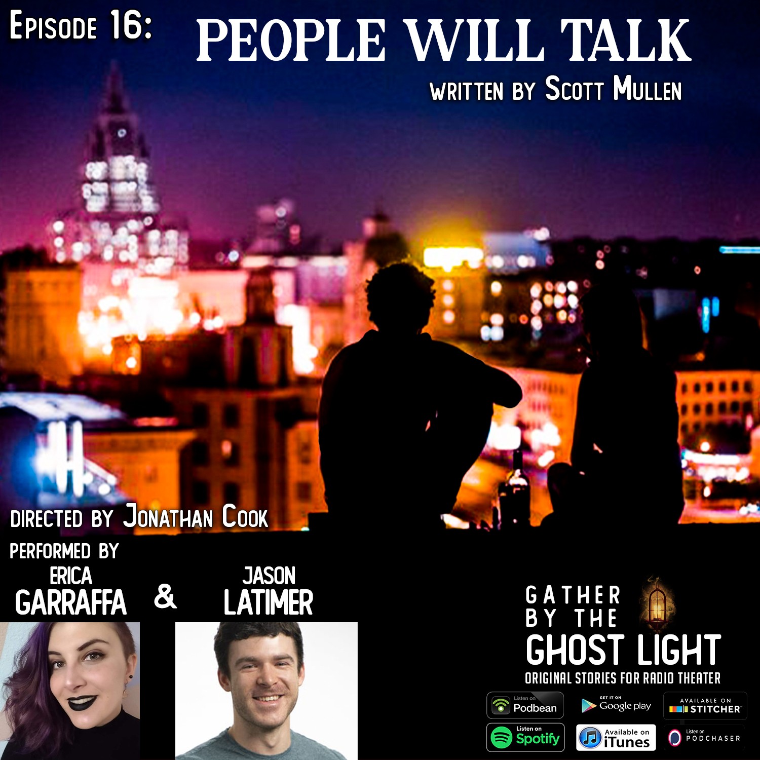 Ep:16 People Will Talk