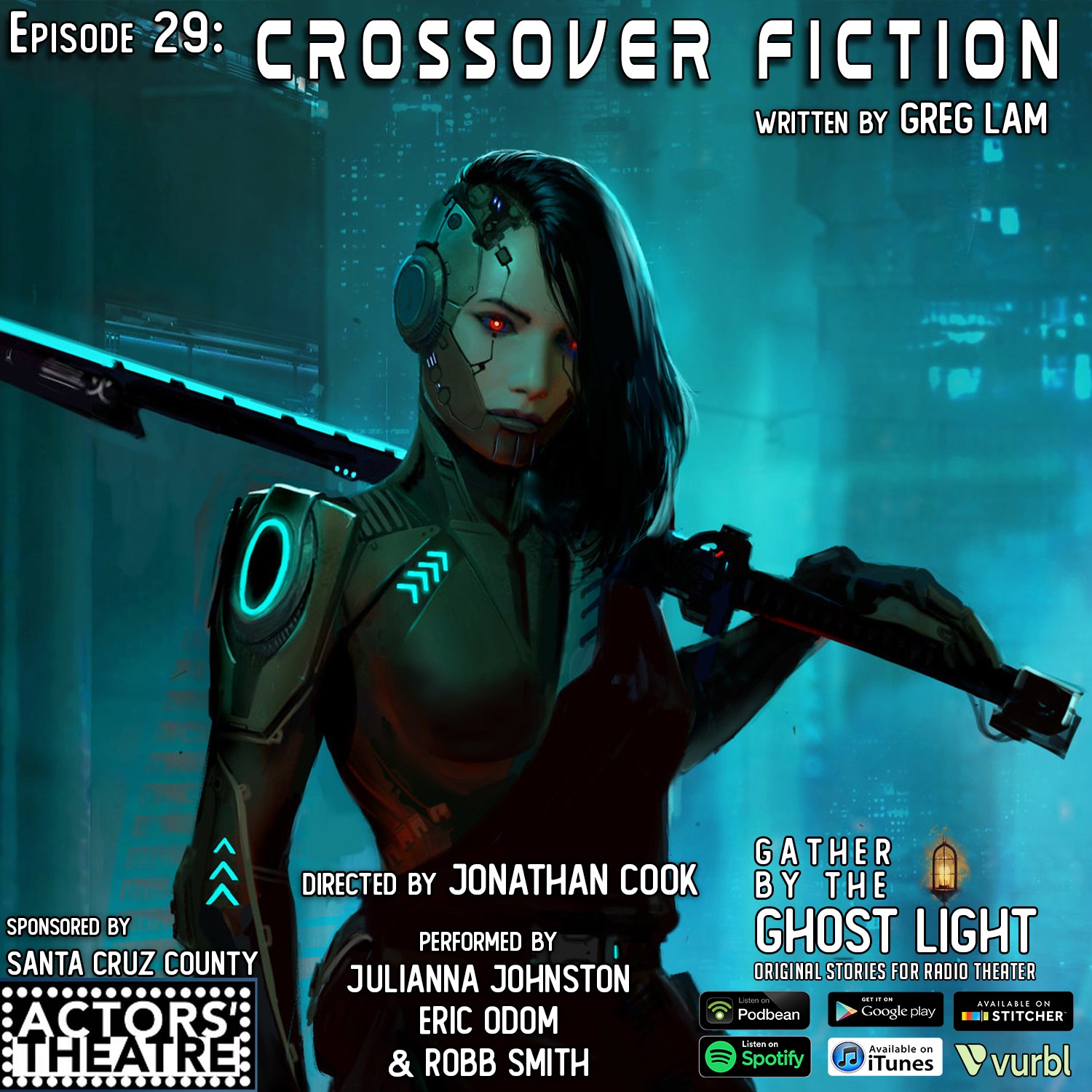 Ep 29: Crossover Fiction