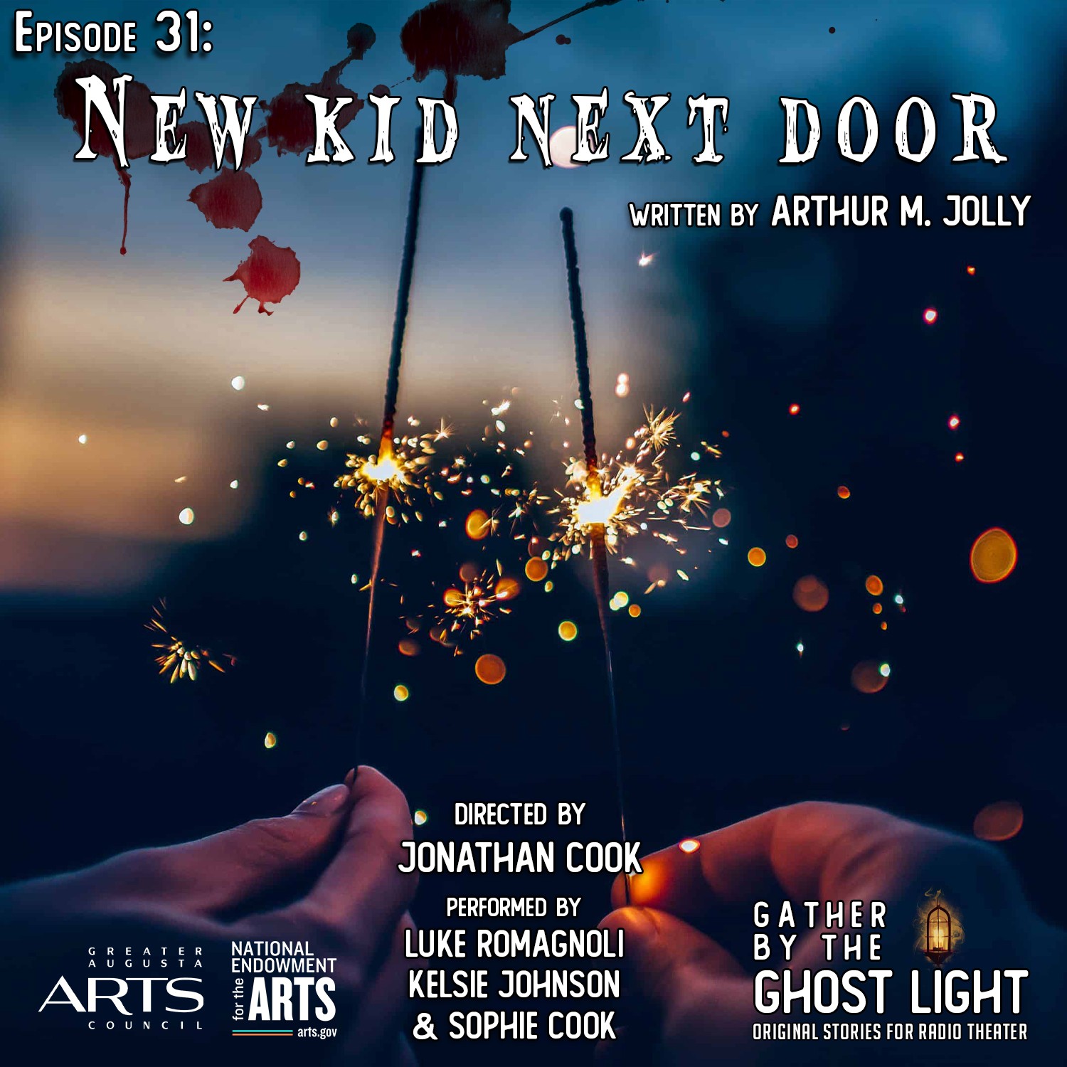 Ep 31: New Kid Next Door