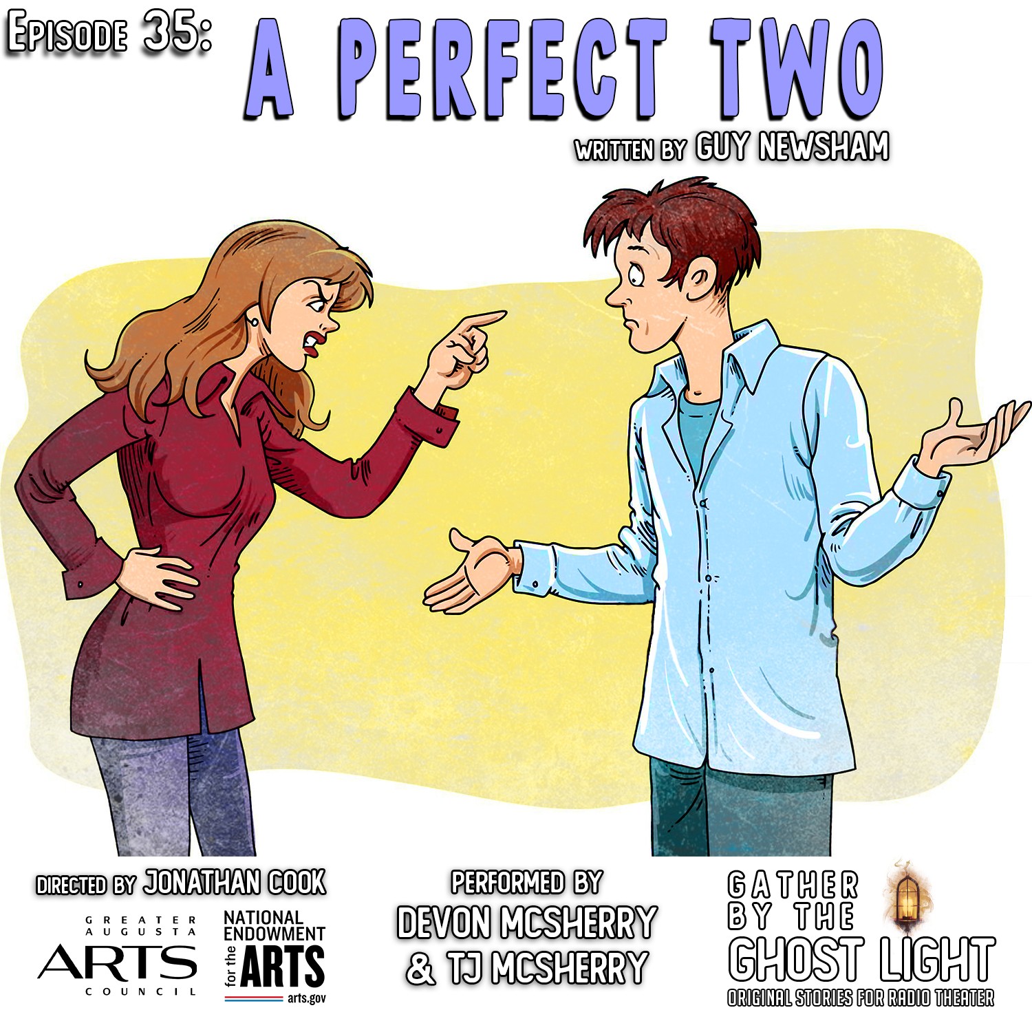 Ep 35: A Perfect Two