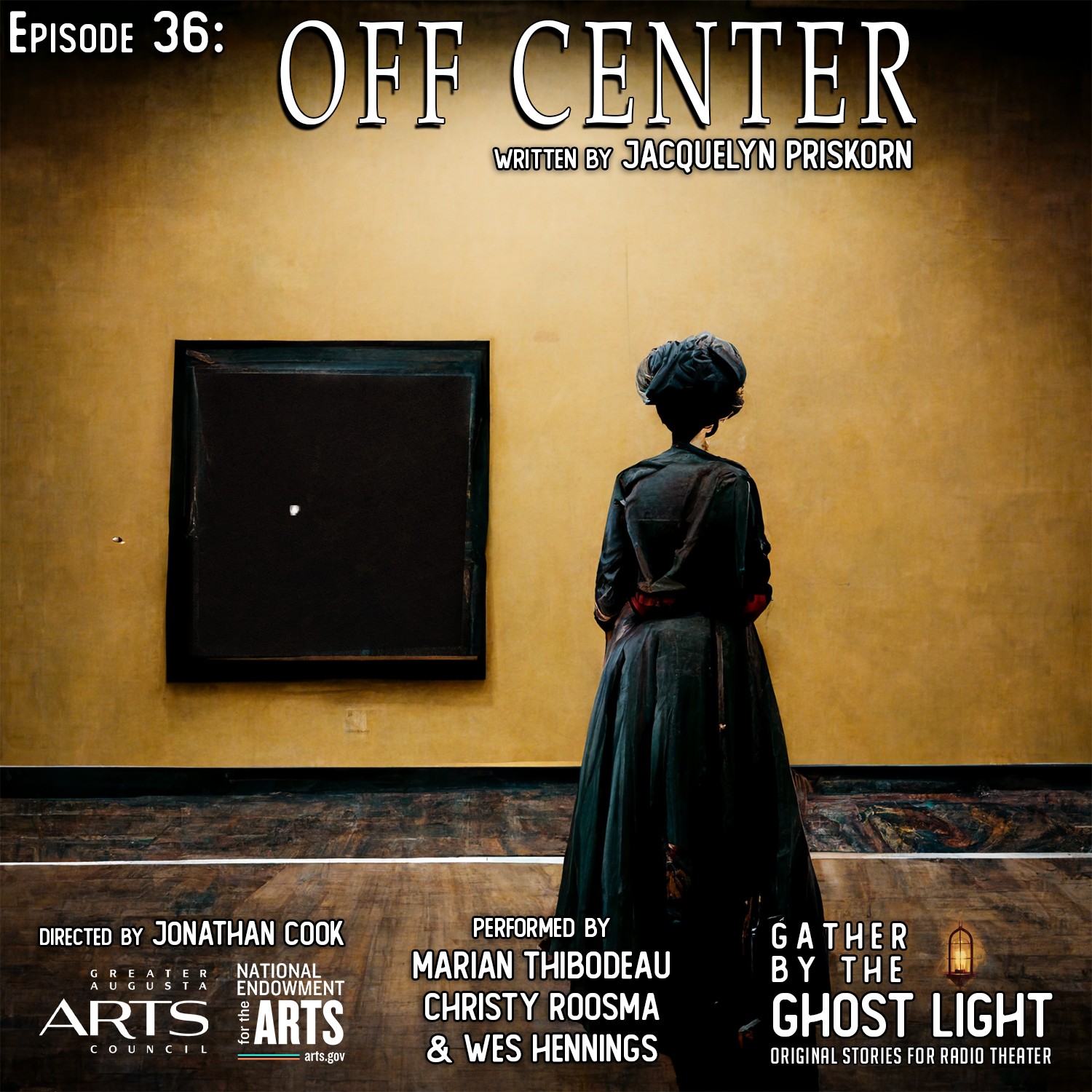 Ep 36: Off Center