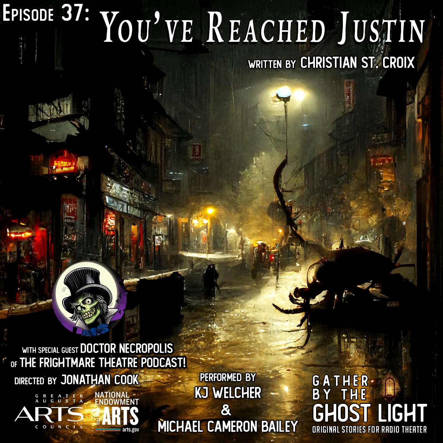 Ep 37: You’ve Reached Justin Image