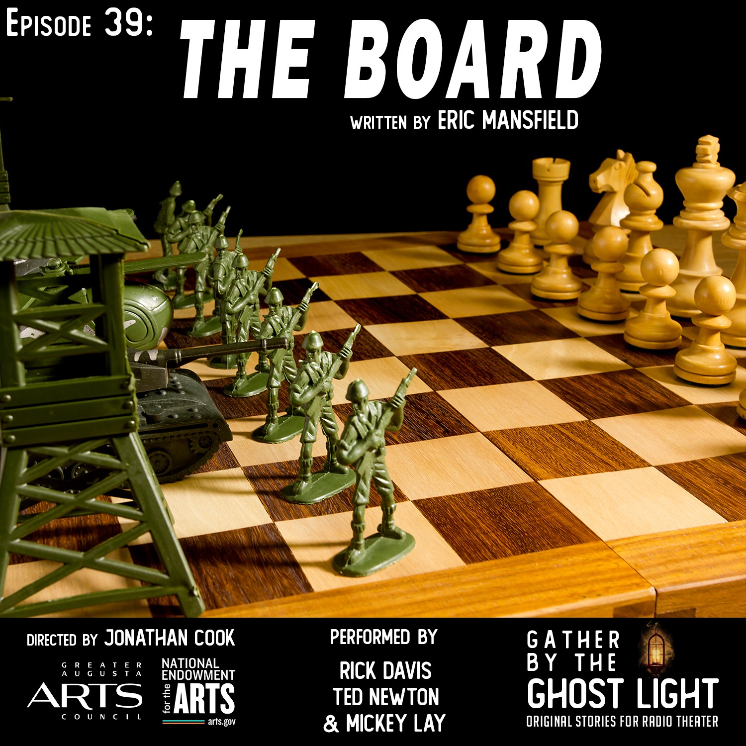 Ep 39: The Board Image