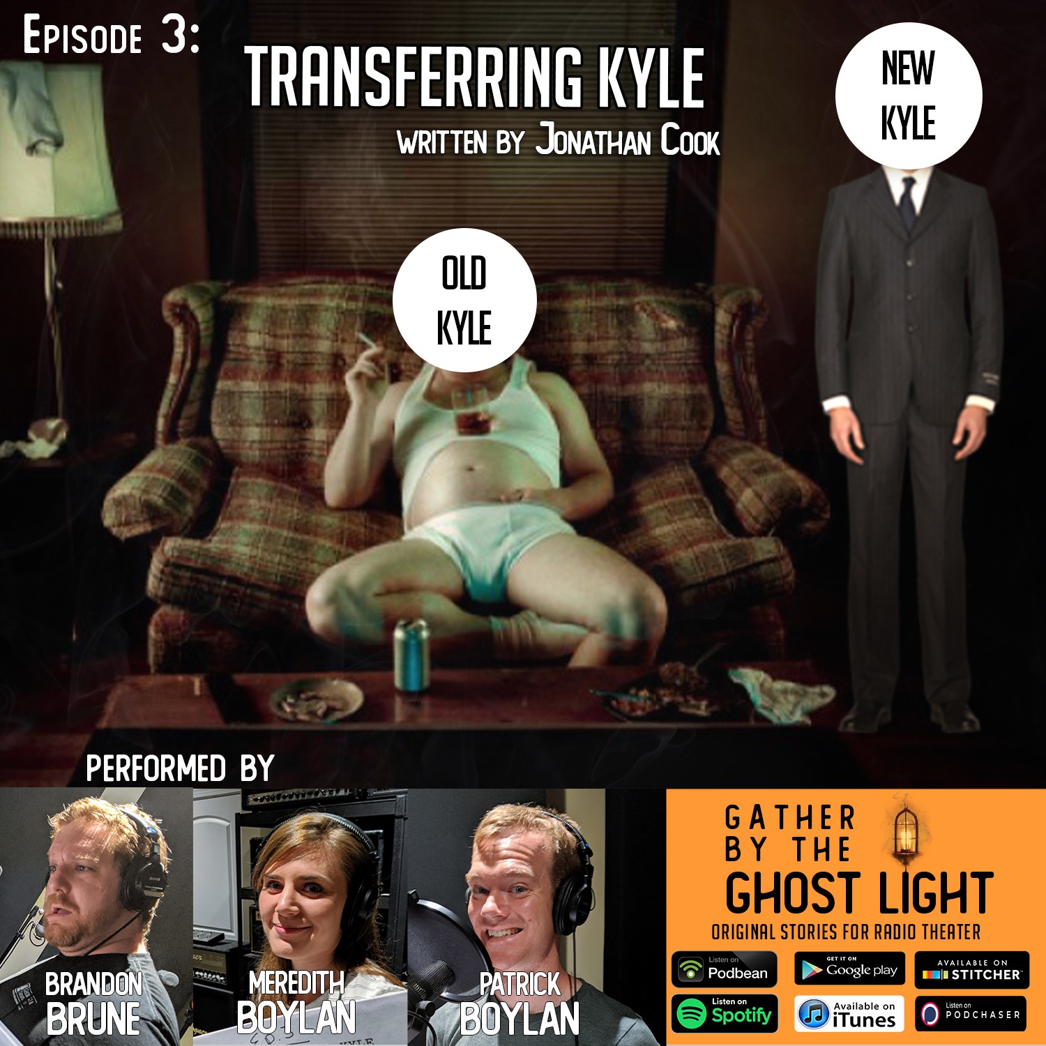 Ep.3: Transferring Kyle Image