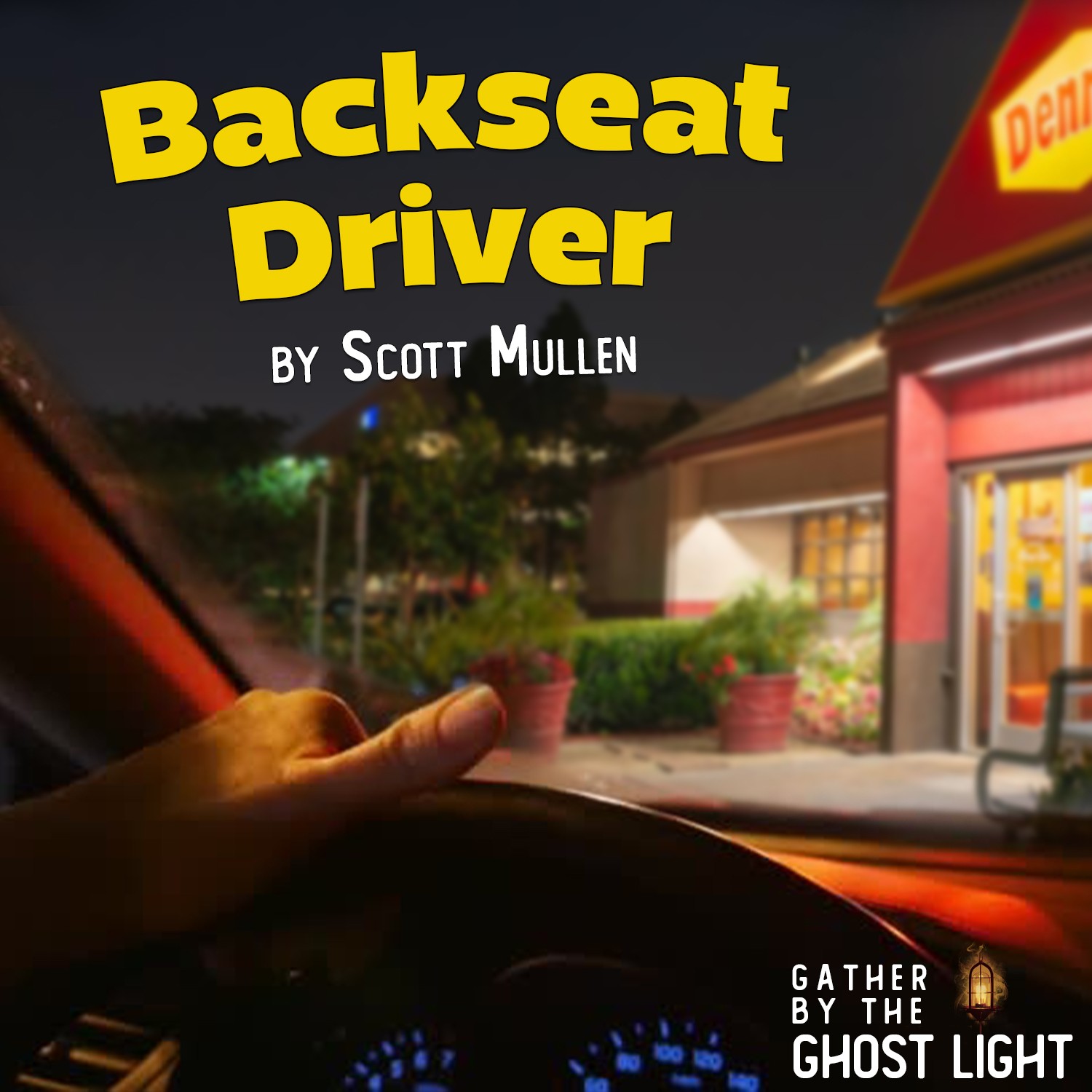 Ep 12: Backseat Driver