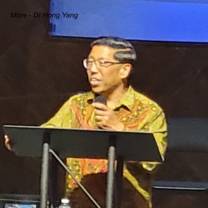 More - Dr Hong Yang
