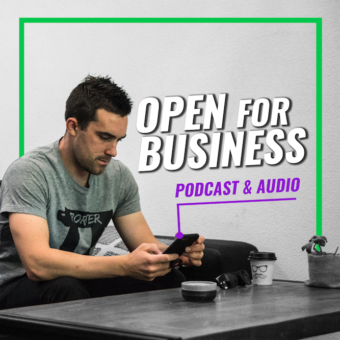OFB039 - Zoe from Zebrafish DM on how to use video marketing in your business