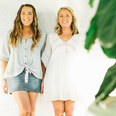 OFB034 - The Merrymaker Sisters on building their own business and their mission to merrymake over the world!