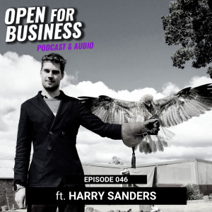 OFB046 - Harry Sanders shares his award winning SEO advice for small business owners and digital marketers!