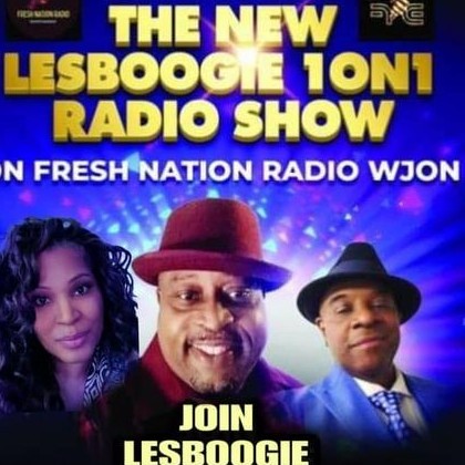 The Lesboogie Show1on 1 Show