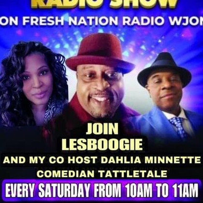 The Lesboogie Show1on 1 Show