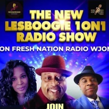 The Lesboogie Show1on 1 Show