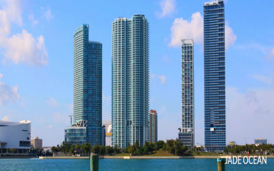 Looking for an Excellent Beachfront Property? Buy Jade Ocean Sunny Isles!