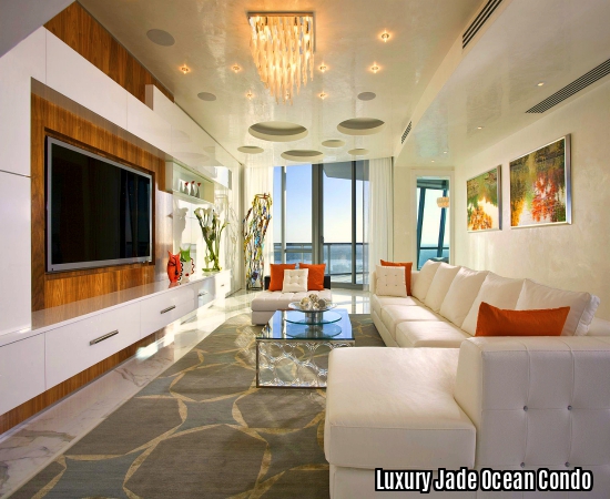 Consider Buying a Luxury Home in Jade Ocean, Miami