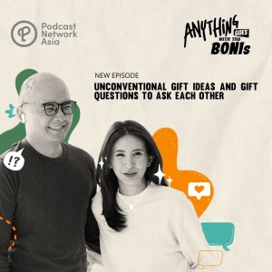 Unconventional Gift Ideas and Gift Questions to Ask Each Other