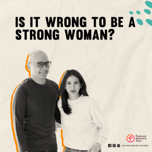 Is it wrong to be a strong woman?