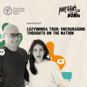 LuzViMinda Tour: Encouraging Thoughts on the Nation