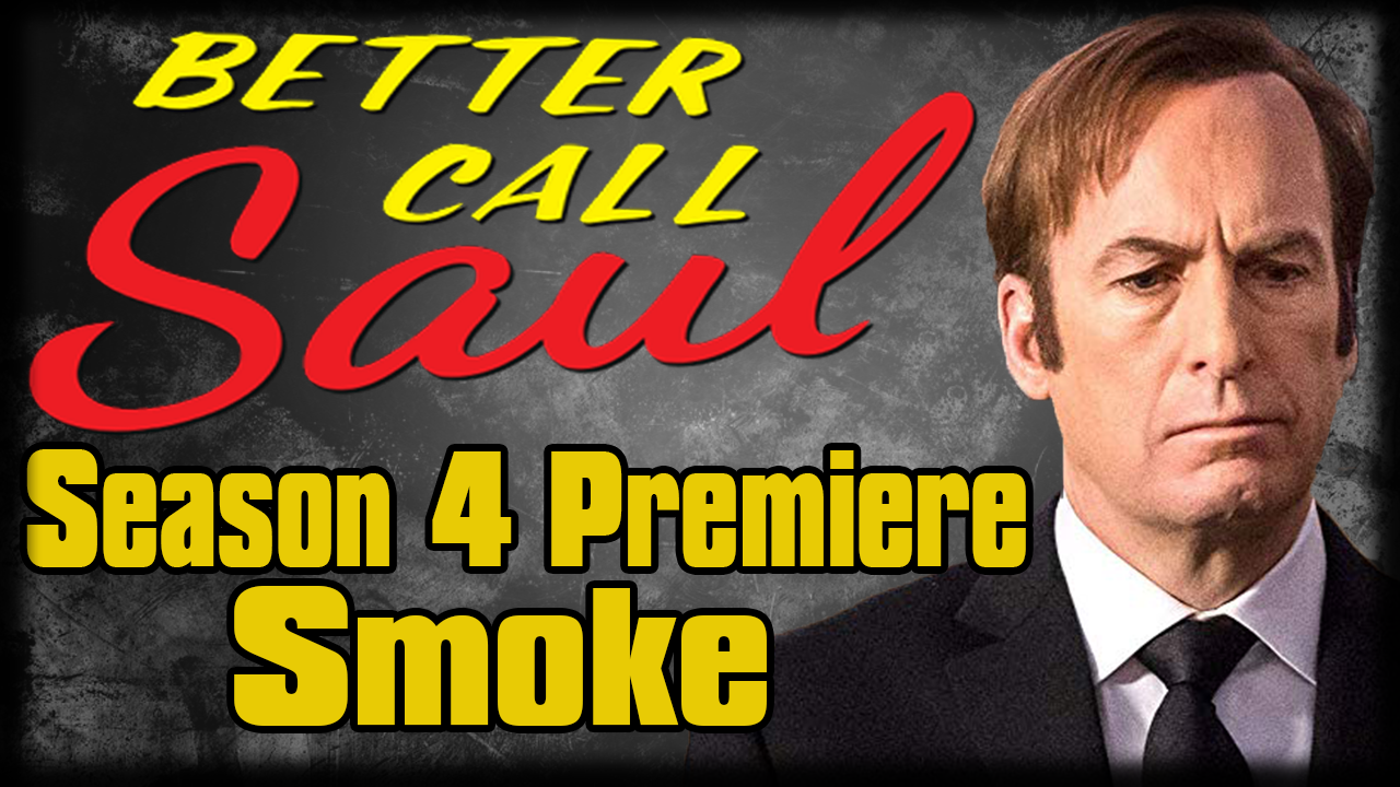 Better Call Saul Season 4 Premiere 