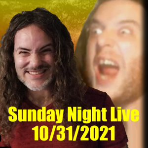 Sunday Night Live: Halloween Discussion, Squid Game, Dune and More