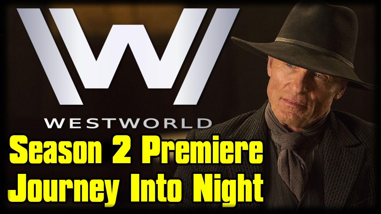 Westworld Season 2 Episode 1 