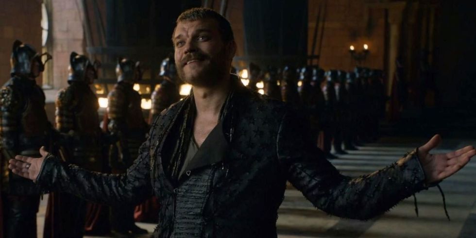 Game of Thrones Season 8 "Euron Greyjoy" Do We Even Care?