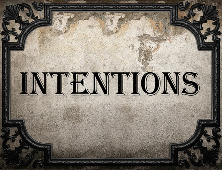 Inspiring Pearls of Wisdom - Show 81 - Intentions