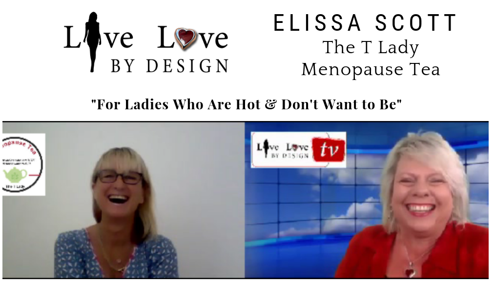 Live Love By Design TV ~ Our Conversation with Elissa Scott