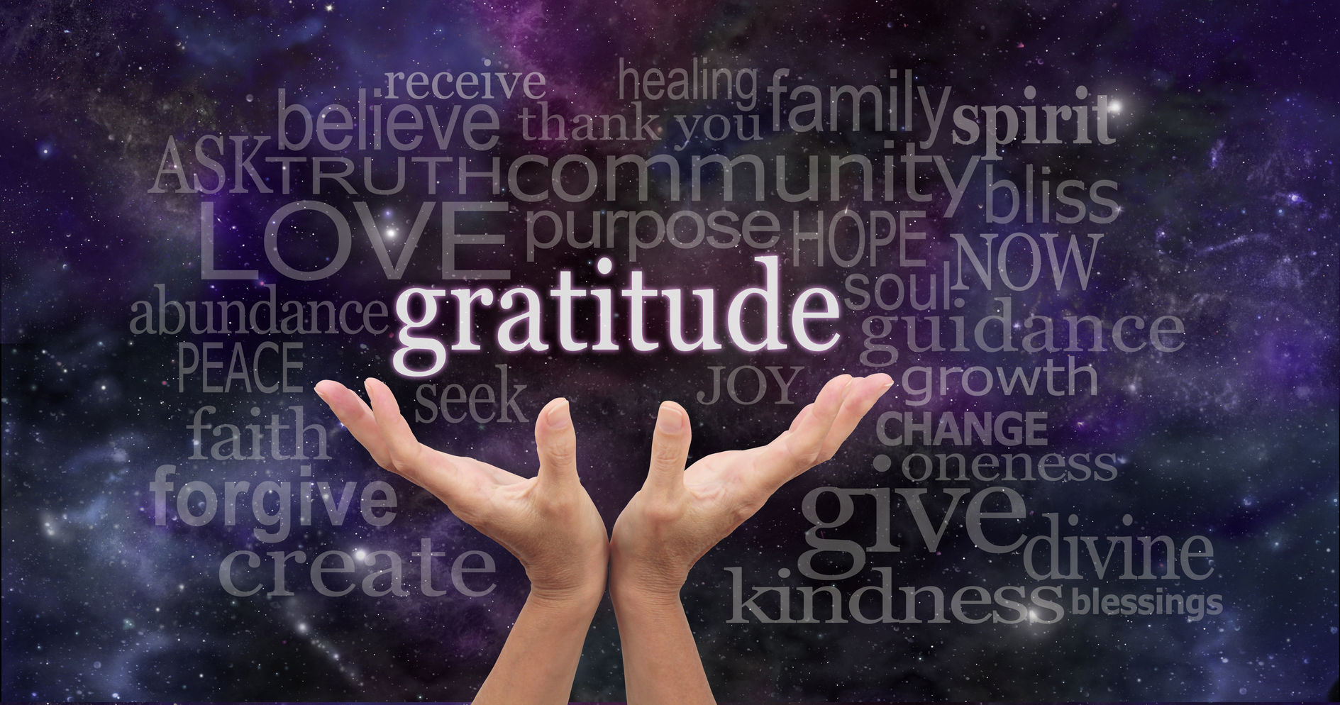 #2 Inspiring Pearls of Wisdom - Gratitude