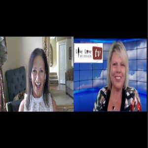 Live Love By Design TV ~ Our Conversation with Maura Sweeney
