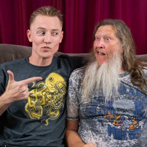 Episode 16 - Ryky Patterson - "To The Fullest with Jason Froberg"