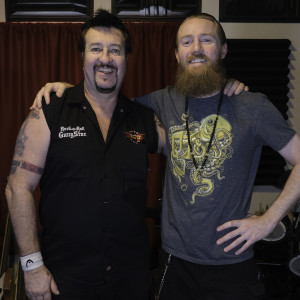 Episode 50 - Les Warner of The Cult - "To The Fullest with Jason Froberg"