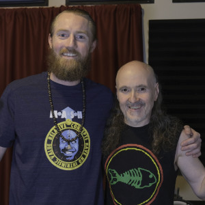 Episode 35 - Michael Maysonet AKA "Stoner Dude" - "To The Fullest with Jason Froberg"