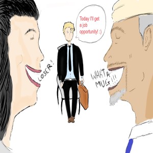 Ep 5: Employment Opportunity Discrimination starring Crisckii