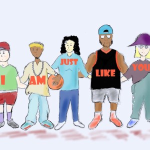 Ep 9: All Races Unite (I Am Just Like You)